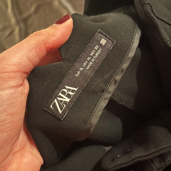 Zara high waisted trousers in XL - Picture 5 of 6